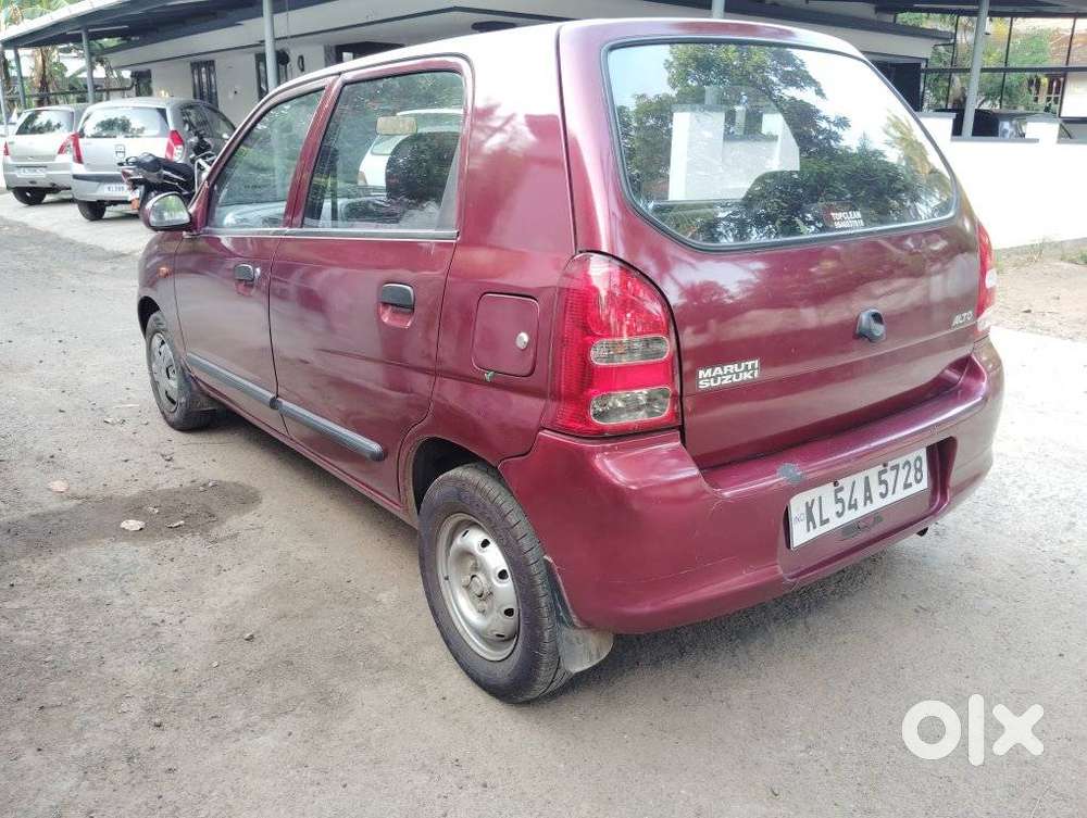 Maruti Suzuki Alto 0.8 Lxi (o), 2009, Petrol