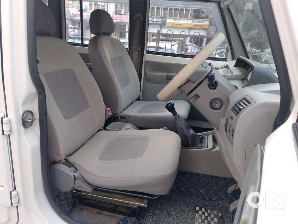 Mahindra Bolero Slx, 2018, Diesel