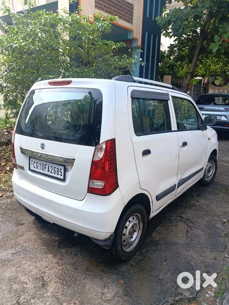 Maruti Suzuki Wagon R 2010 Model