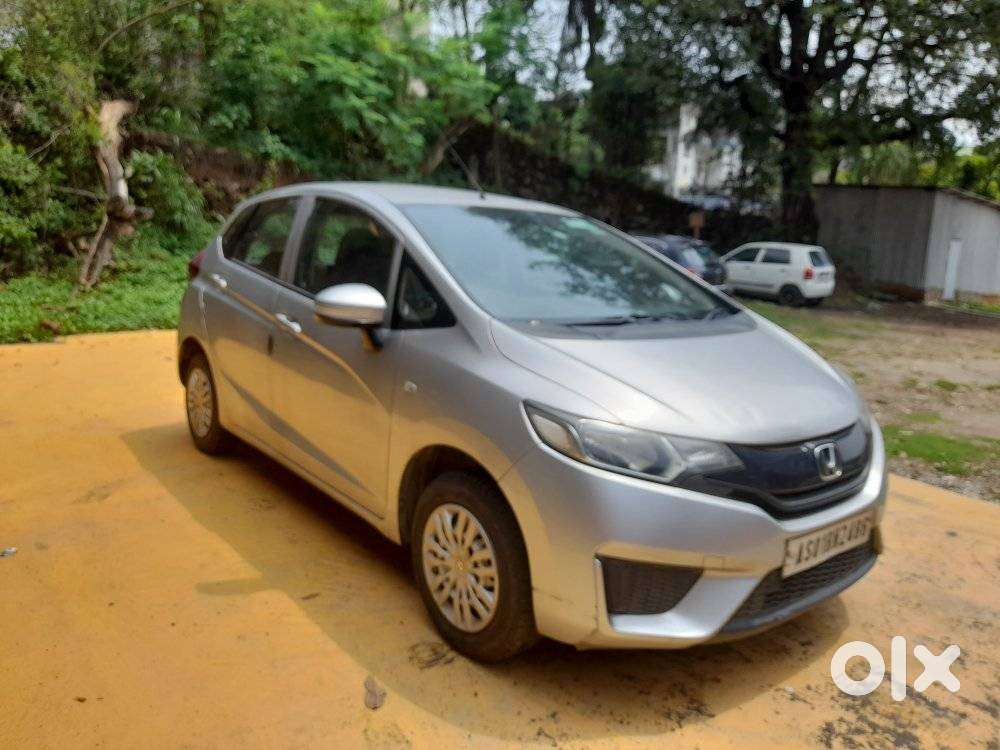 Honda Jazz 1.2 E I Vtec, 2016, Petrol