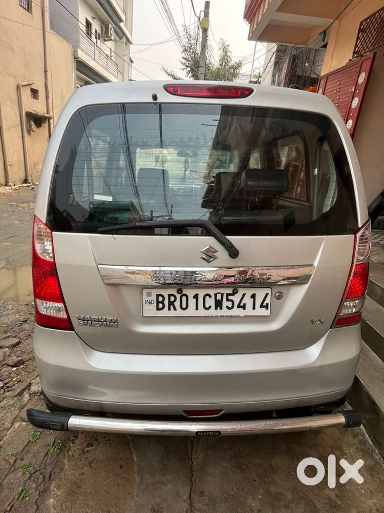 Maruti Suzuki Wagon R 1.0 2016 Petrol Well Maintained