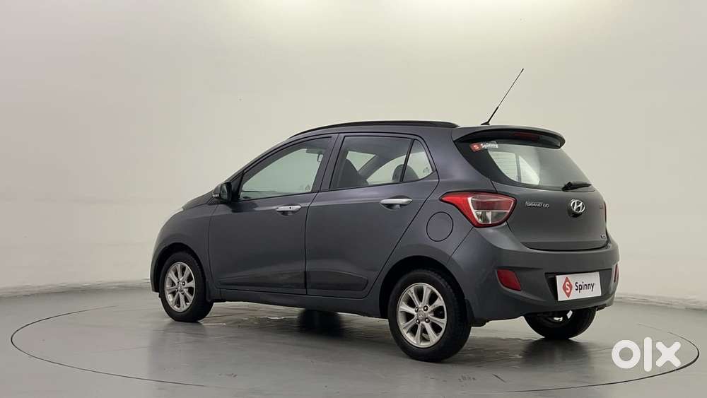 Hyundai Grand I10 Asta 1.2 Kappa Vtvt (o), 2013, Petrol