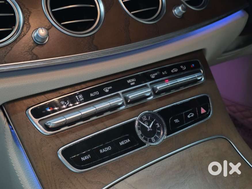 Mercedes-benz E-class E220d Lwb, 2020, Diesel