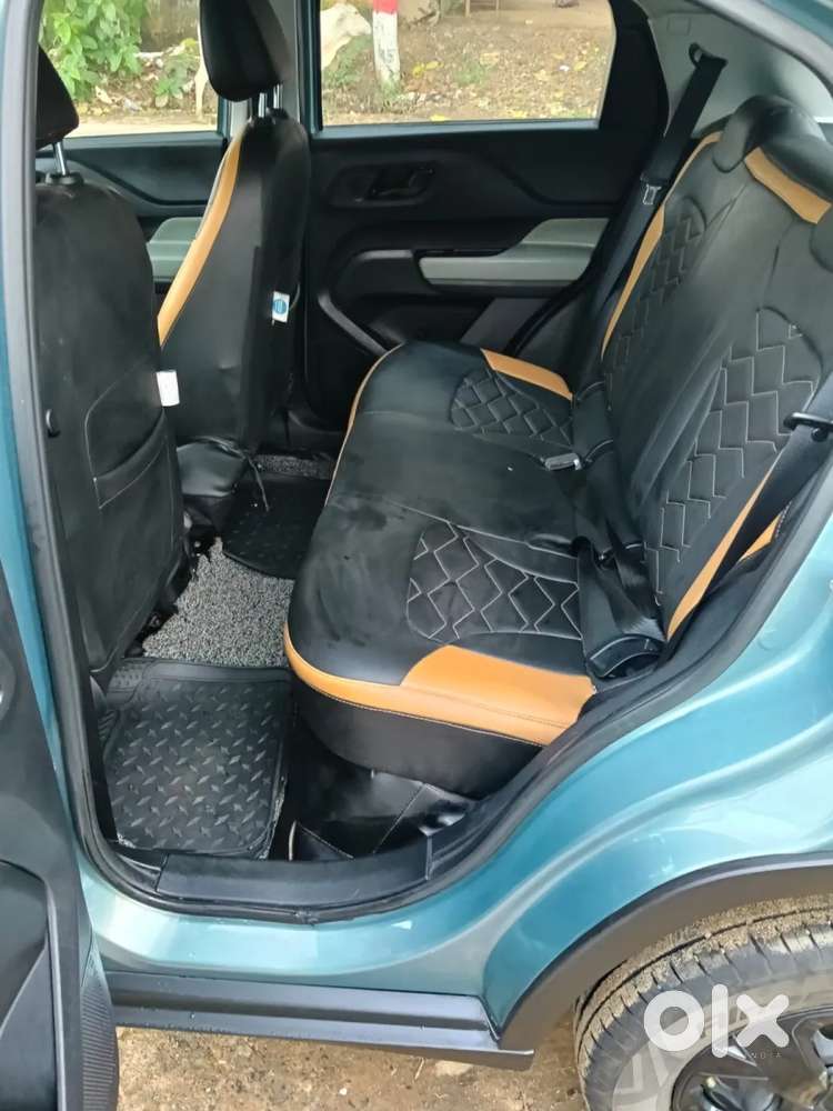 Tata Punch Adventure, 2024, Petrol