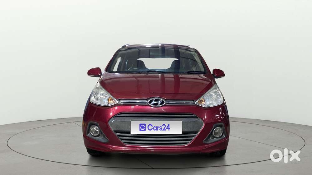 Hyundai Grand I10 1.2 Kappa Asta (o) Vtvt, 2015, Petrol