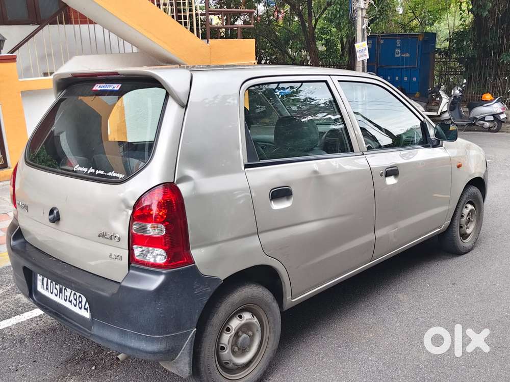 Maruti Suzuki Alto 2005-2010 Lxi Bsiii, 2009, Petrol