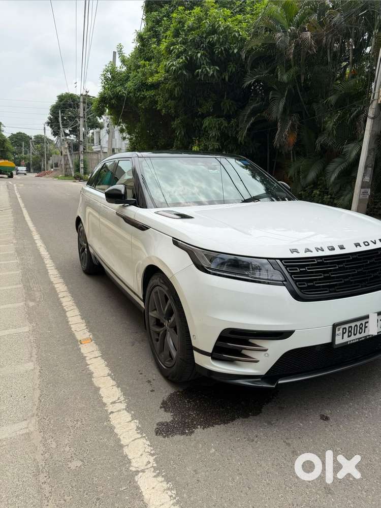Land Rover Range Rover Velar 2024 Petrol Well Maintained