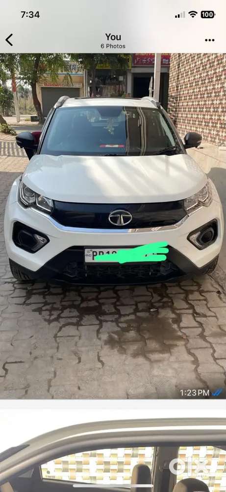 Tata Nexon 1.5 Petrol 2024
