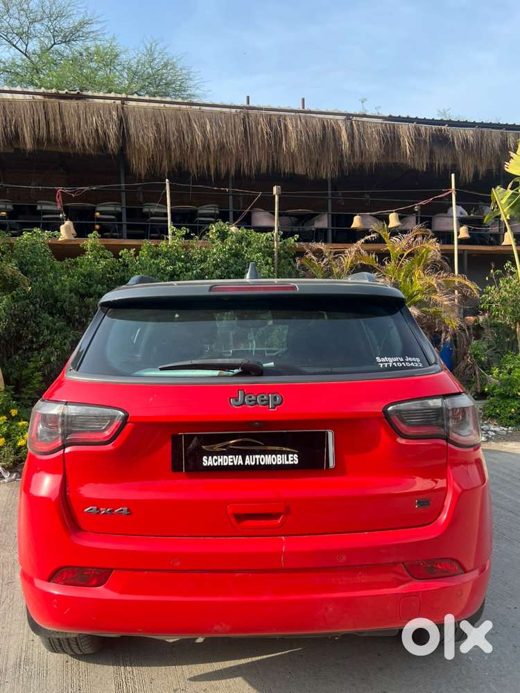 Jeep Compass S 4x4, 2023, Diesel