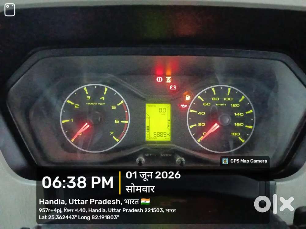 Mahindra Scorpio Diesel 2020