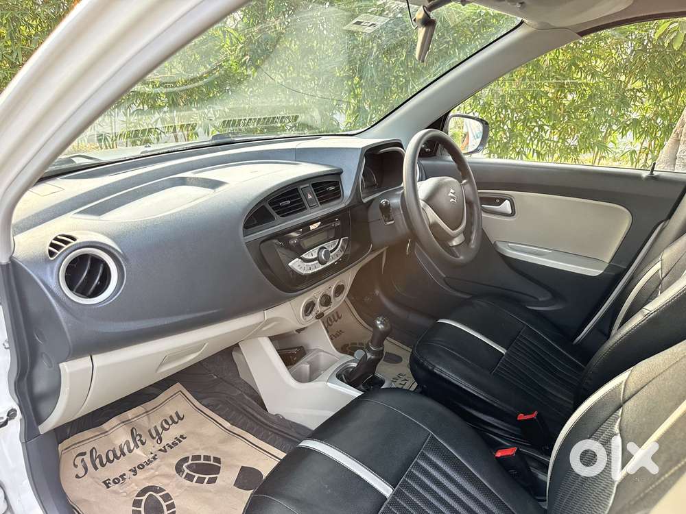 Maruti Suzuki Alto K10 Vxi (o), 2015, Petrol