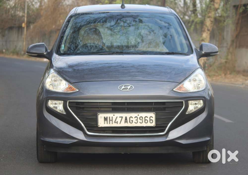 Hyundai Santro Sportz 2018