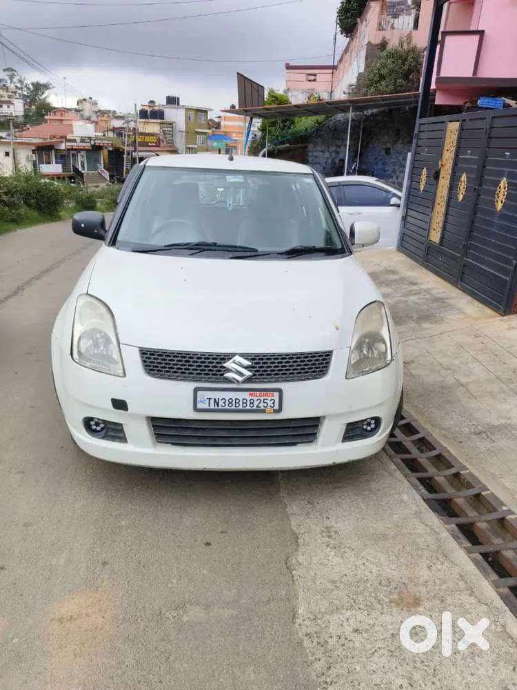 Maruti Suzuki Swift 2010 Diesel Manual