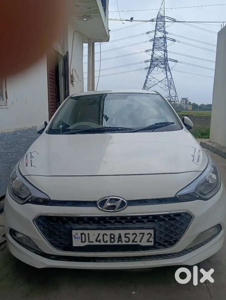 Hyundai I20 Magna 2015 Car