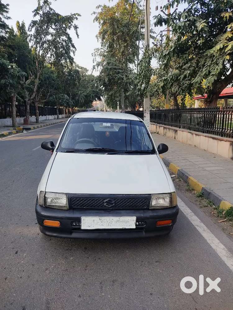 Maruti Suzuki Zen Lx 2012 Model