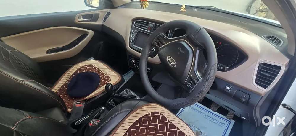 Hyundai New I20 2020 Cng & Hybrids 80500 Km Driven