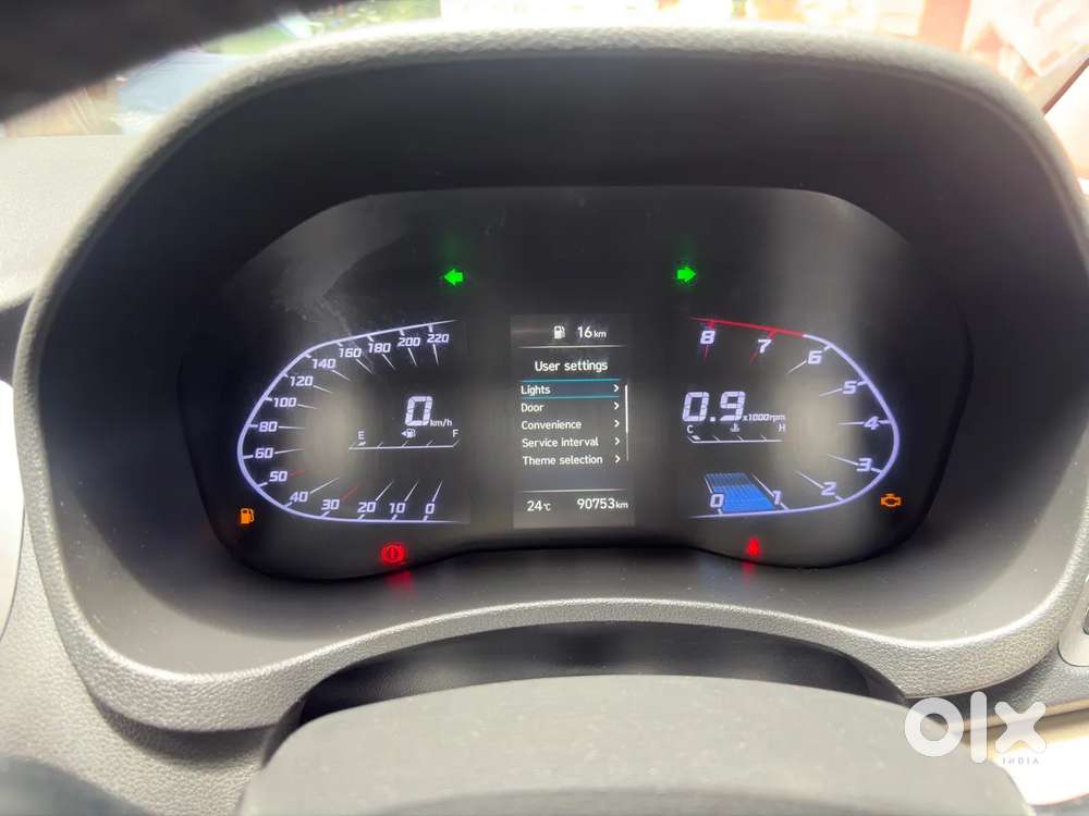 Hyundai Verna 1.6 Sx (o) Vtvt, 2021, Petrol