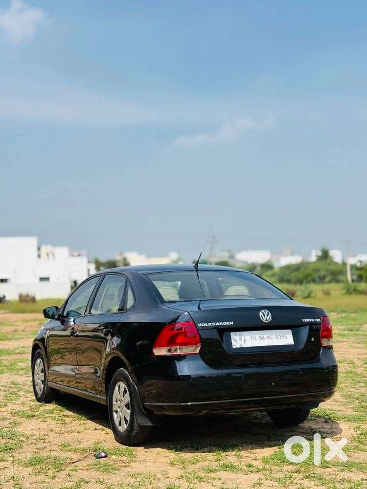Volkswagen Vento, 2012, Diesel