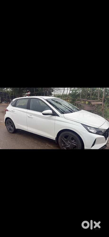 Hyundai New I20 2021 Model