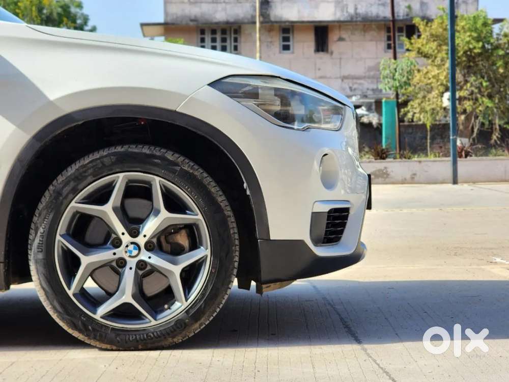 Bmw X1 2.0 Sdrive20d Xline, 2018, Diesel