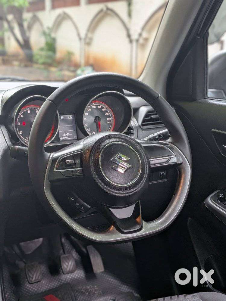 Maruti Suzuki Swift Zxi Plus, 2020, Petrol