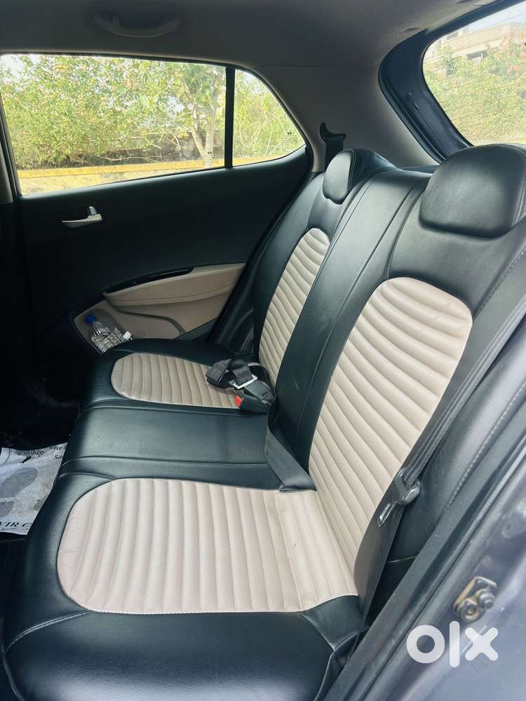 Hyundai Grand I10 Sportz 1.2 Kappa Vtvt, 2017, Cng & Hybrids