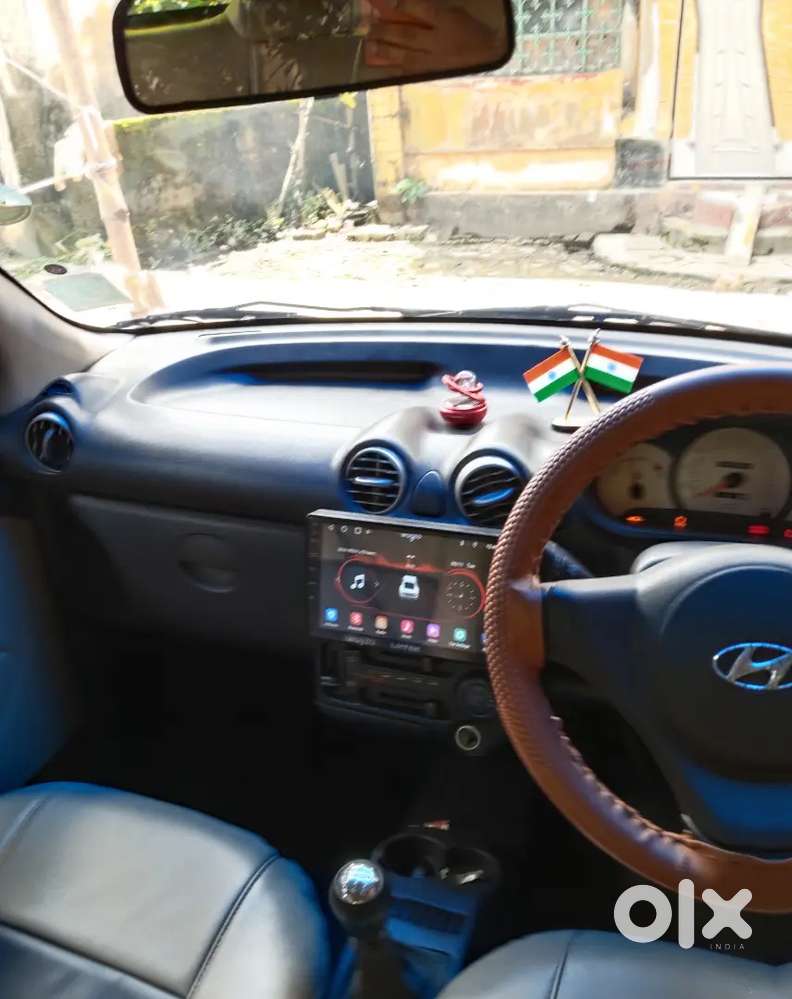 Hyundai Santro Xing Gls 2012 Variant