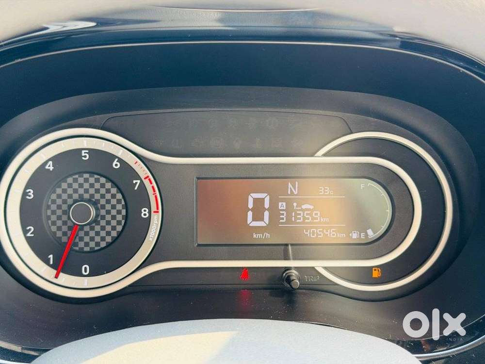 Hyundai Grand I10 Nios Sportz Amt 1.2 Kappa Vtvt, 2020, Petrol