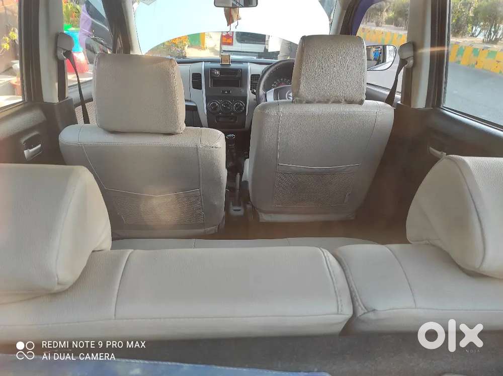 Maruti Suzuki Wagon R 2015 November Cng & Petrol 75000 Km Driven