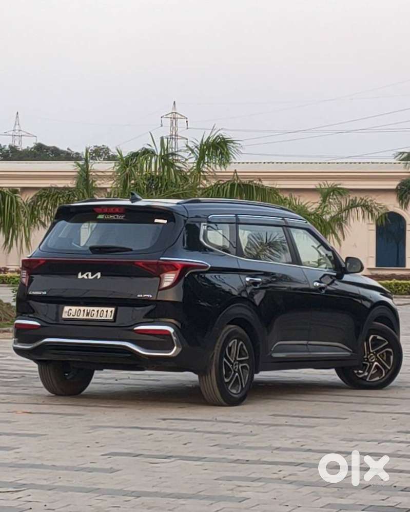 Kia Carens 1.5 Luxury Plus Diesel At 6 Str, 2022, Diesel