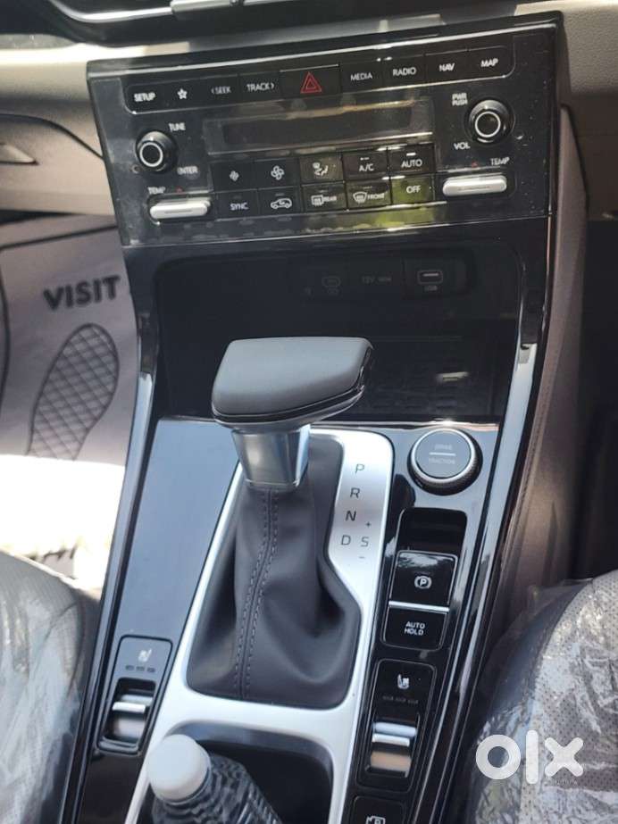 Hyundai Creta 1.6 Sx (o) Vtvt, 2025, Petrol