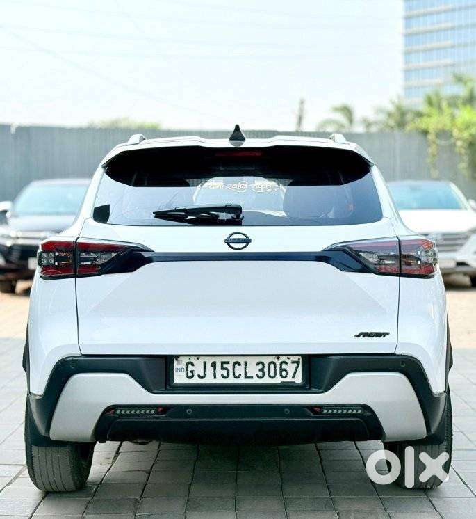 Nissan Magnite 1.0 Xl, 2021, Petrol