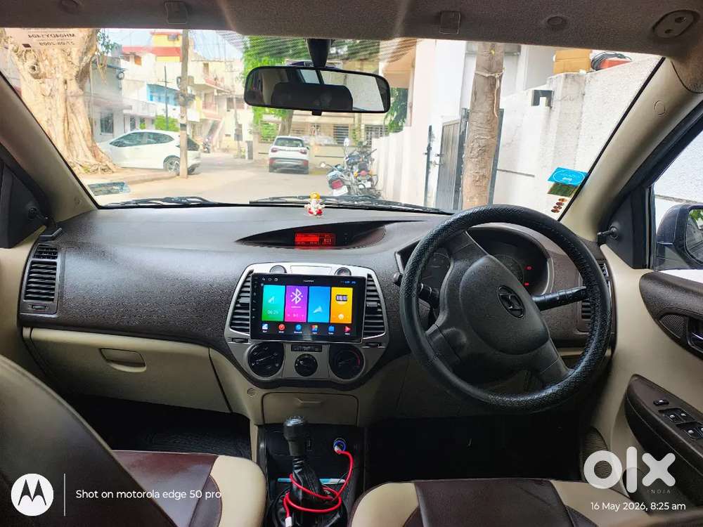 Hyundai New I20 2009 Petrol 83000 Km Driven