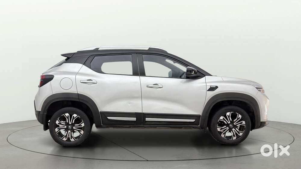 Renault Kiger Rxz Amt, 2022, Petrol