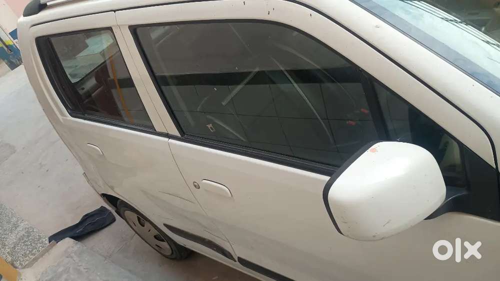 Wagon R 1.0 2015 Model 64000 Driven