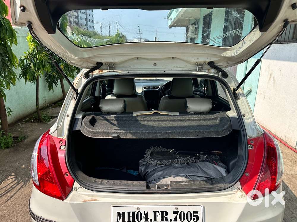 Maruti Suzuki Swift 2012 Car
