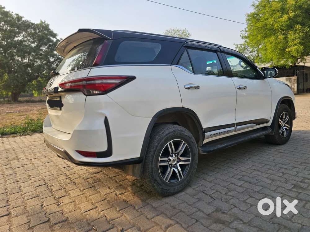 Toyota Fortuner 3.0 4x2 Automatic, 2017, Diesel