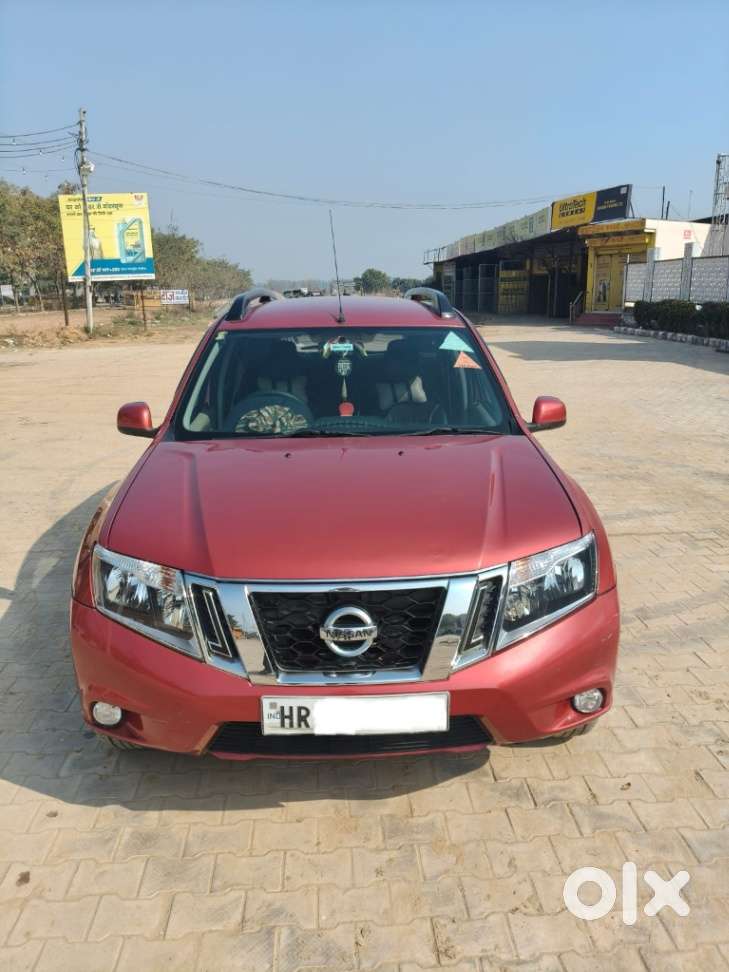 Nissan Terrano Xl Plus 85 Ps, 2016, Petrol