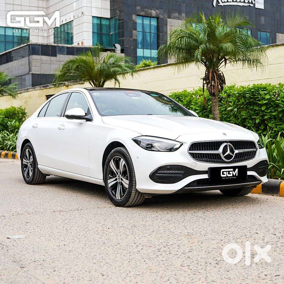 Mercedes-benz C Class Prime 200, 2026, Petrol