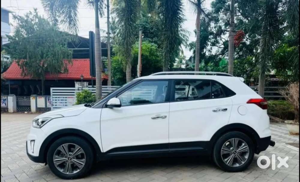 Hyundai Creta 2018 Petrol Well Maintained