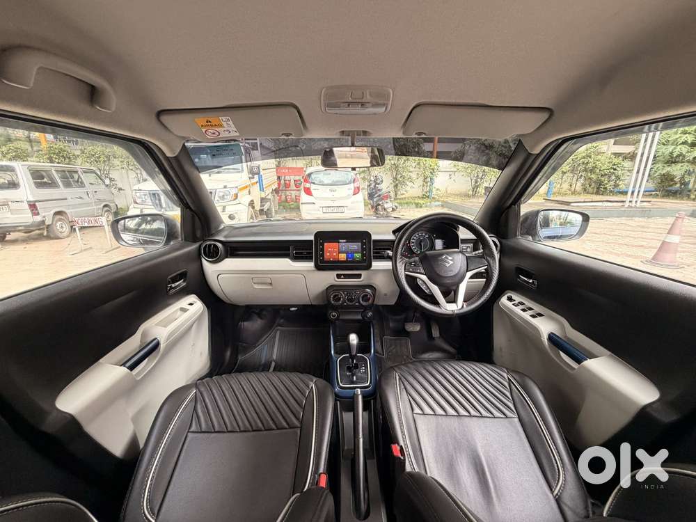 Maruti Suzuki Ignis 1.2 Zeta Mt, 2024, Petrol
