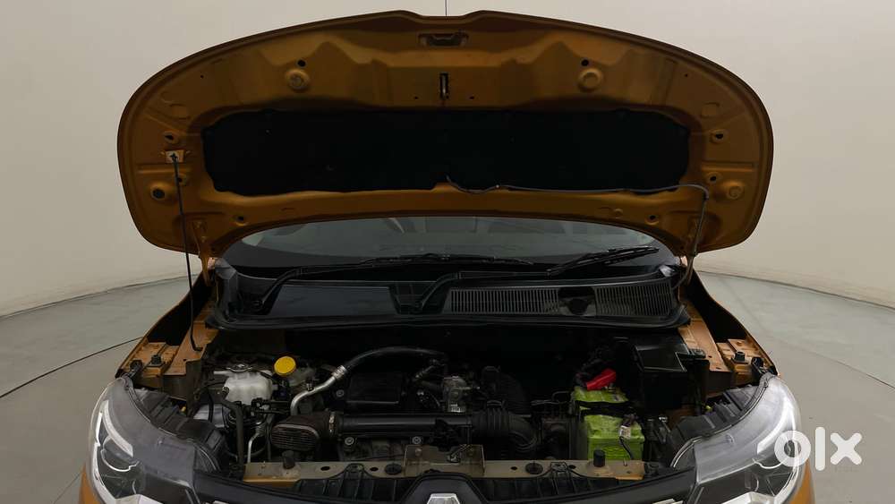 Renault Triber Rxz Easy-r Amt, 2022, Petrol