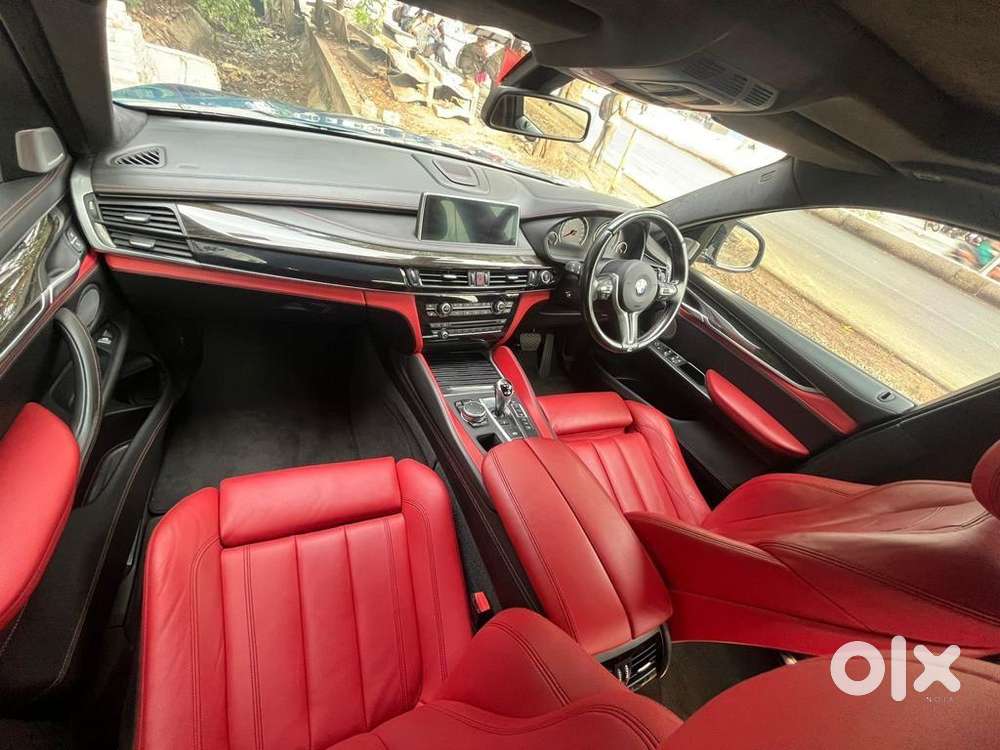 Bmw X6 3.0 Xdrive 40i M Sport, 2016, Diesel