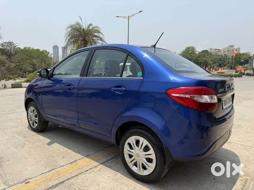 Tata Zest  1.2 Revotron Xms, 2015, Petrol