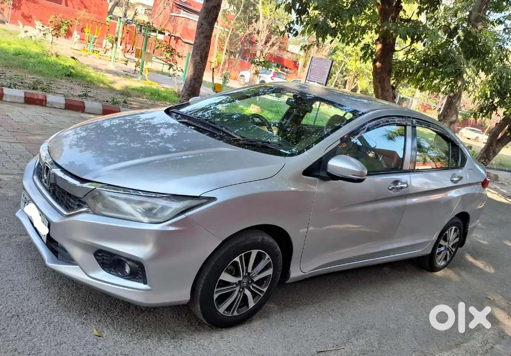 Honda City 2017 Petrol 70000 Km Driven