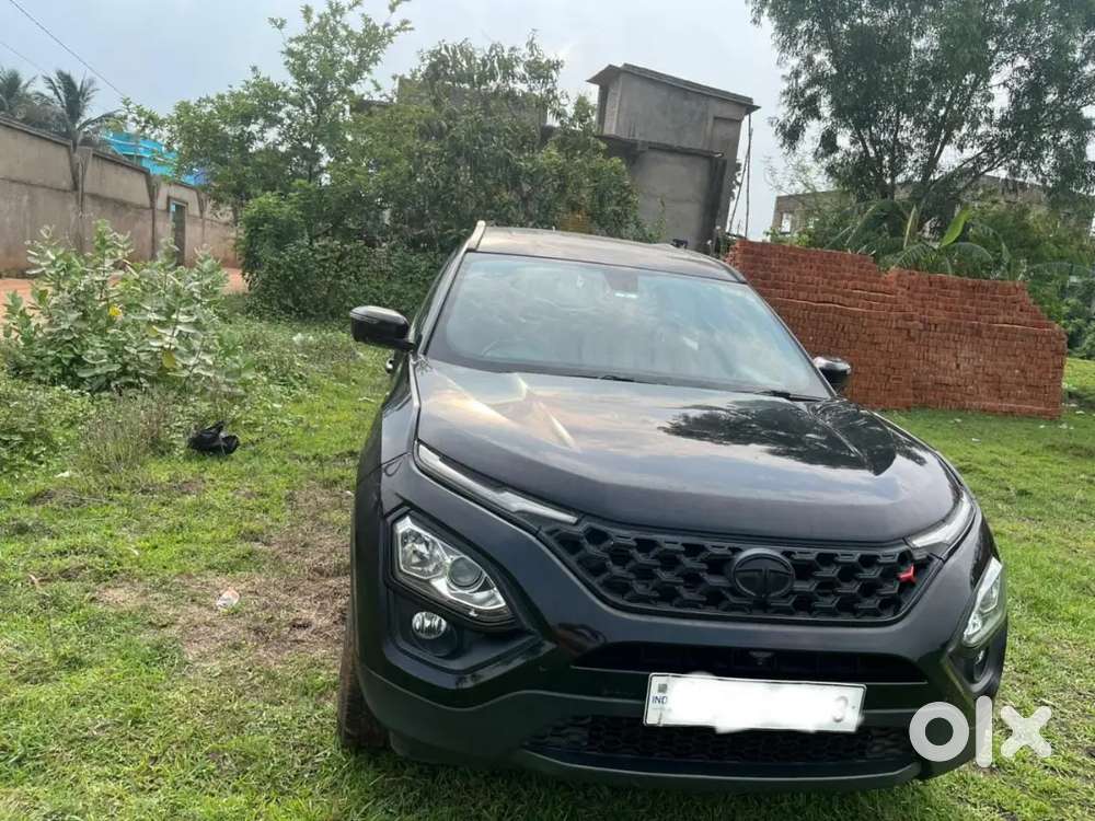 2023 Tata Safari 7 Seaters