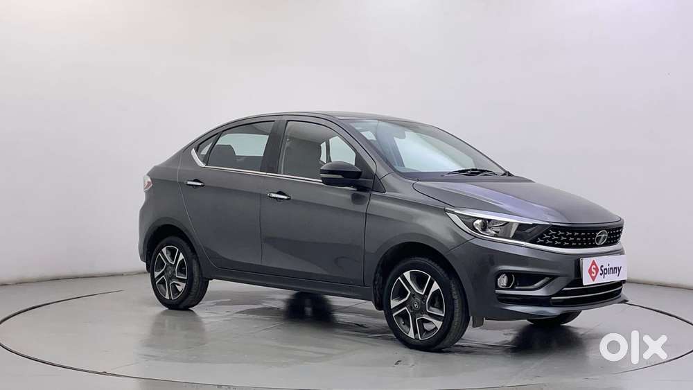 Tata Tigor Xza Plus, 2021, Petrol