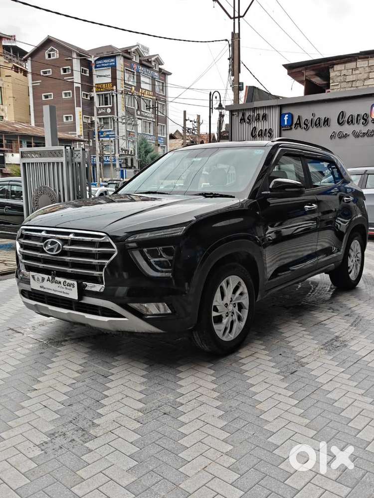 Hyundai Creta 1.5 Crdi Sx, 2020, Diesel