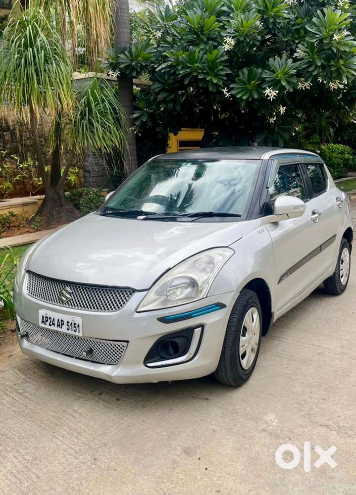 Maruti Suzuki Swift 2012 Vdi