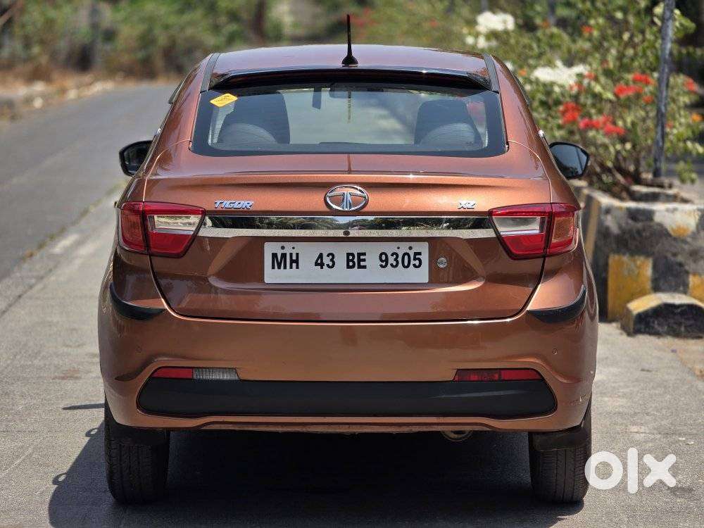 Tata Tigor 1.2 Revotron Xz Option, 2017, Petrol